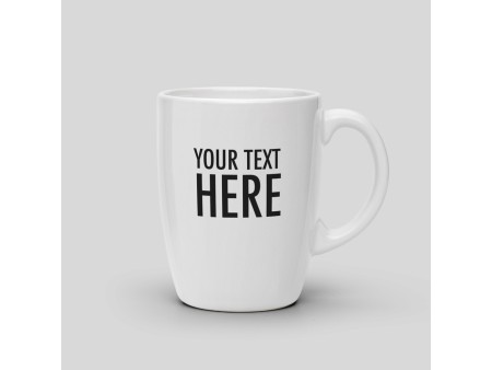 Customizable mug