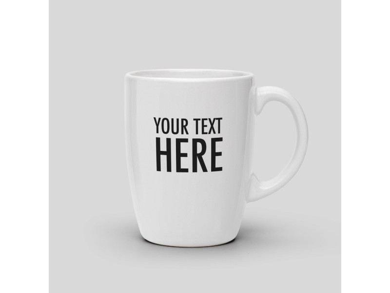 Customizable mug